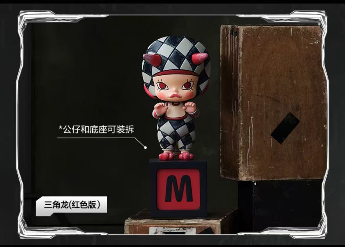 Anniversary Statues Classical Retro Series-Preorder