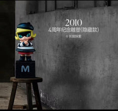 Anniversary Statues Classical Retro Series-Preorder