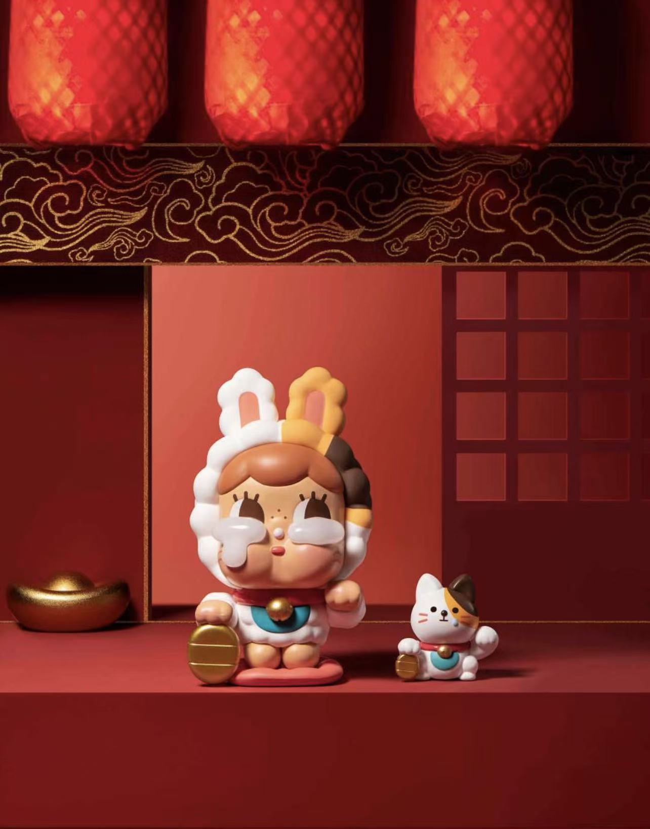 Happy Chinese New Year series Three Two One-Preorder