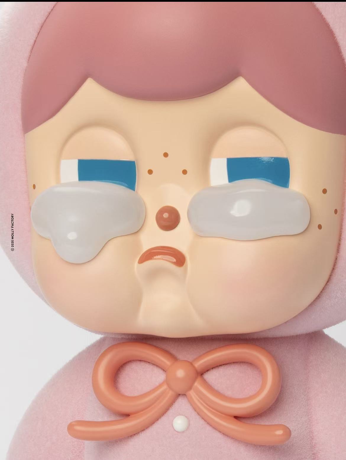 Big Babies Don't Cry 400% Series-Preorder