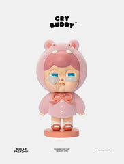 Big Babies Don't Cry 400% Series-Preorder