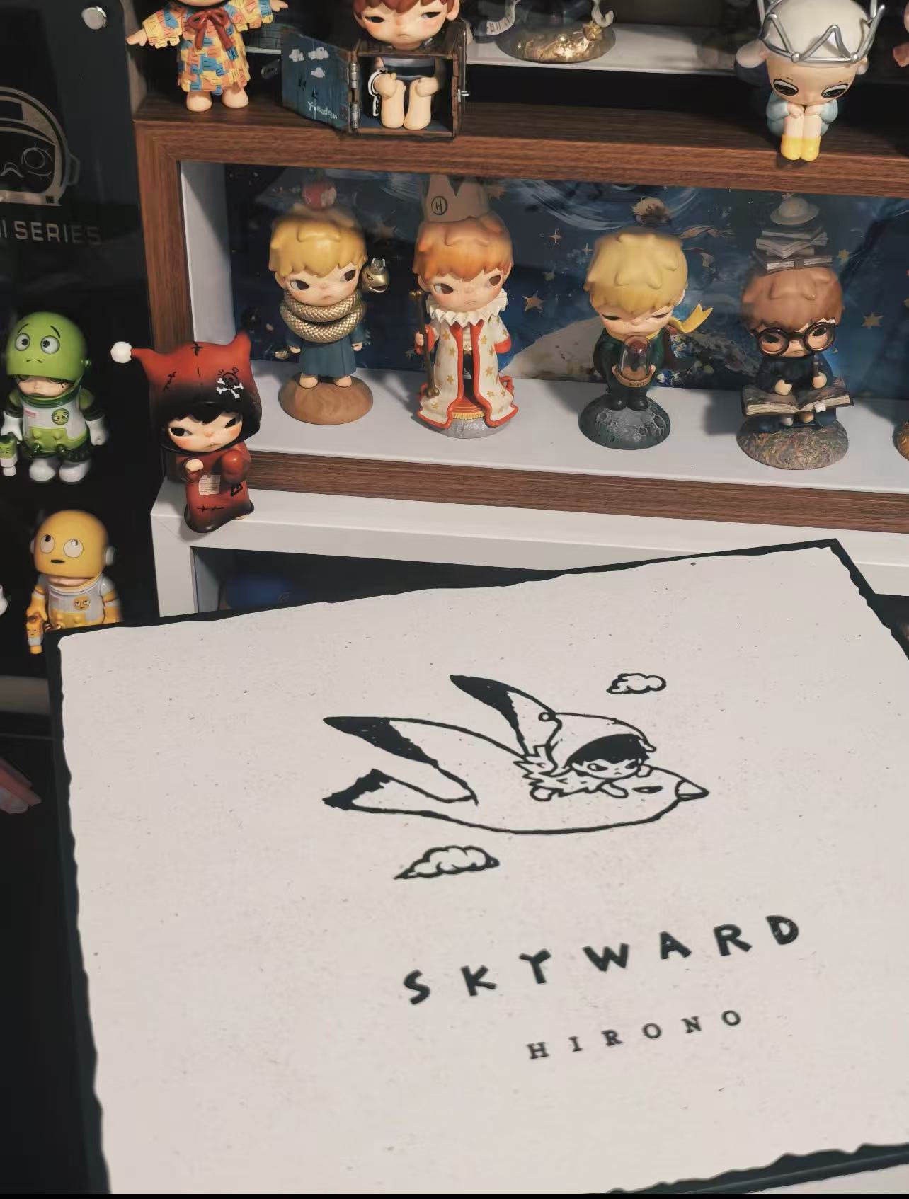 Hirono Heart to the Clouds-Preorder