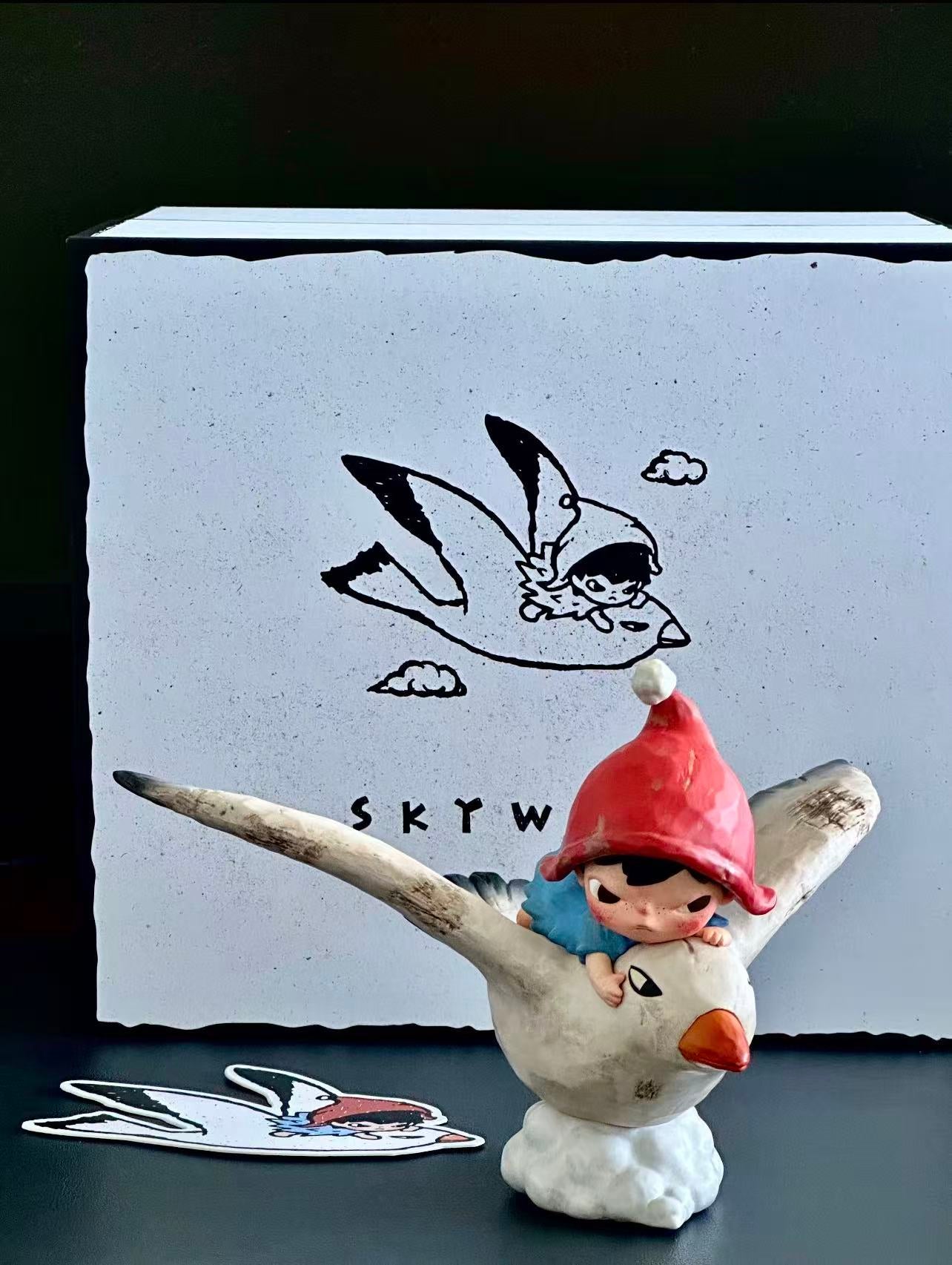 Hirono Heart to the Clouds-Preorder