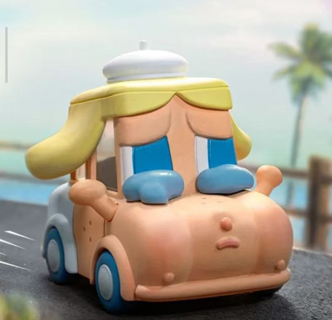 Crybaby secrets collection from different series-Preorder