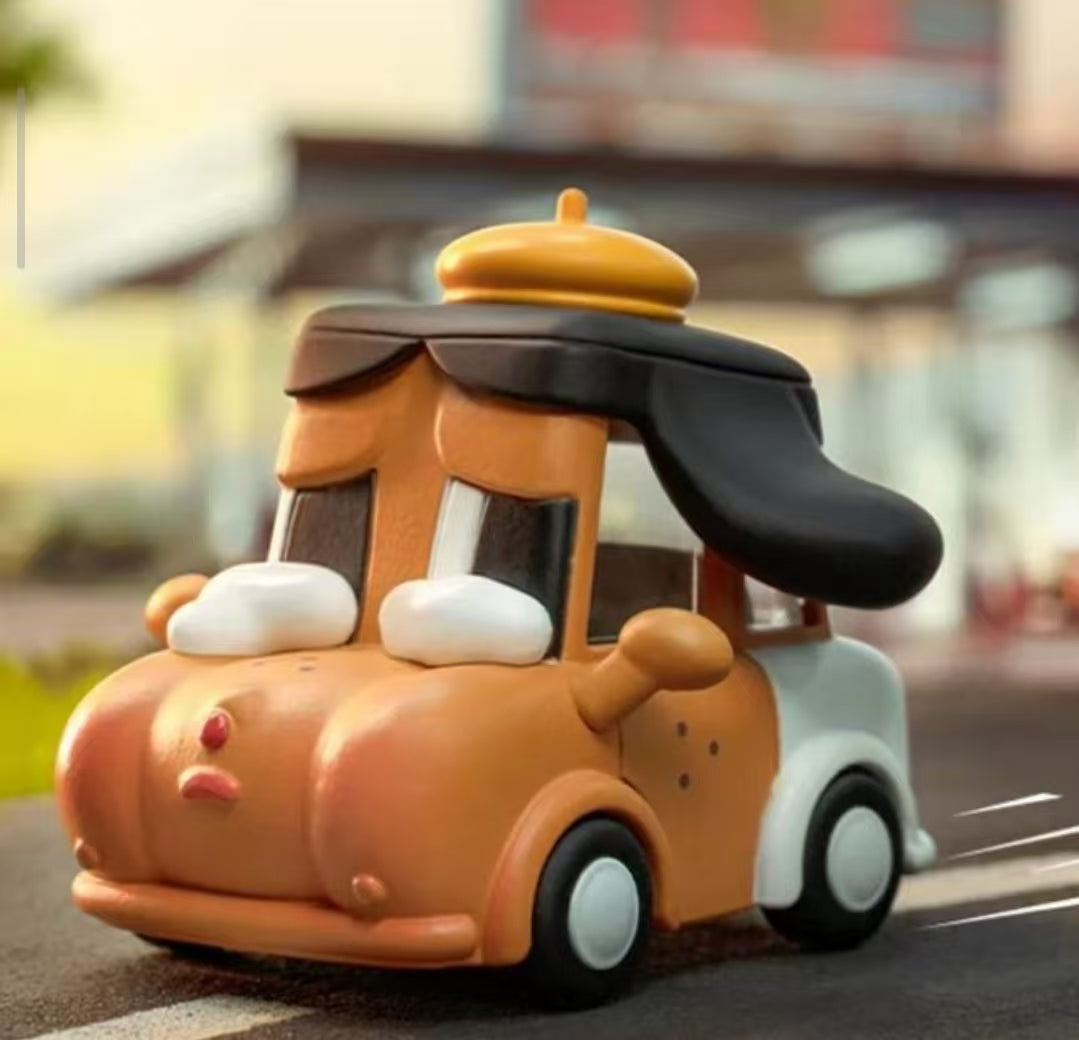 Crybaby secrets collection from different series-Preorder