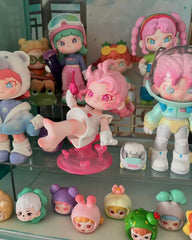 Dora Sinking Heart-Preorder