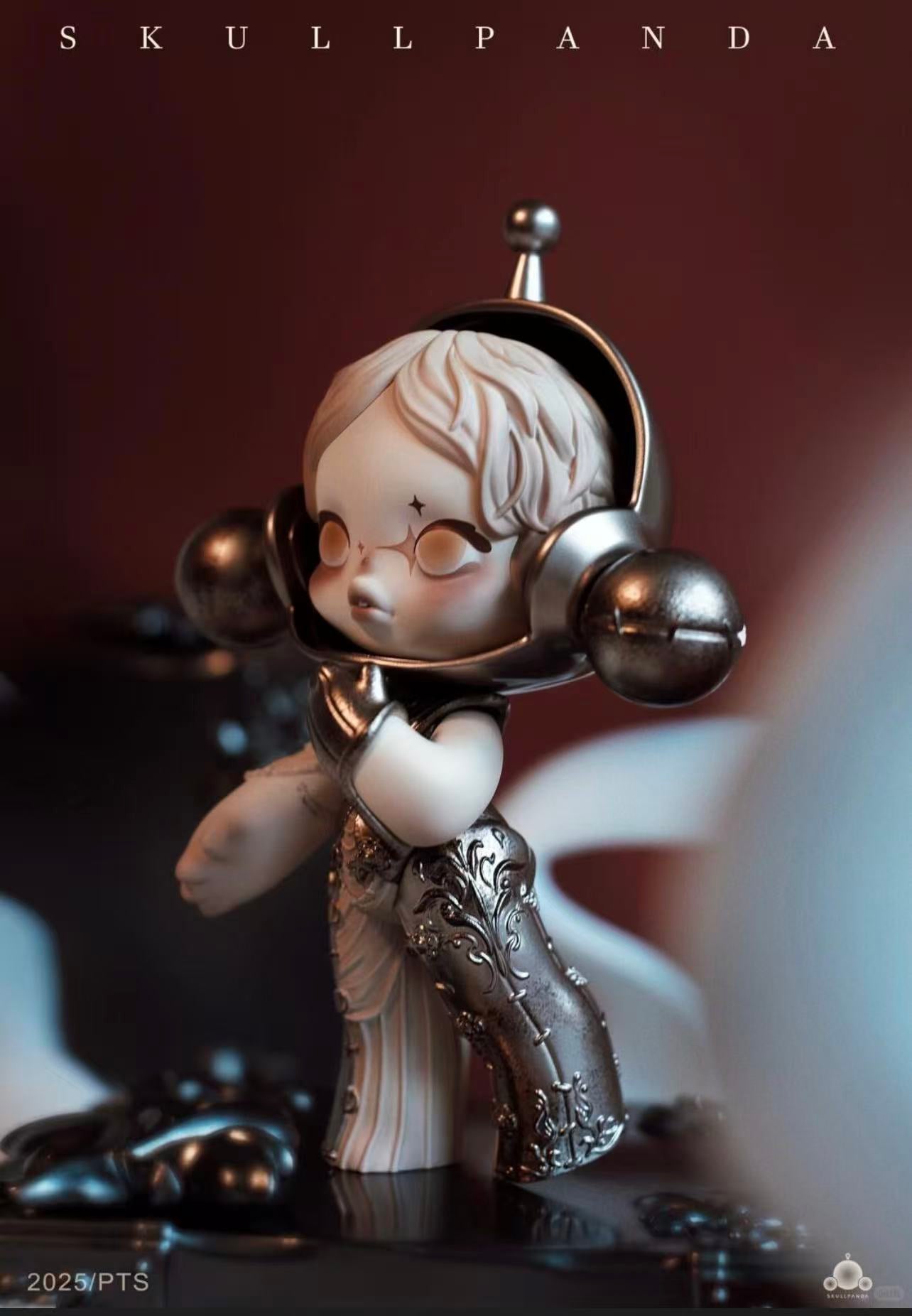 Skullpanda Baby Chu Mang-First Light Exclusive-Preorder