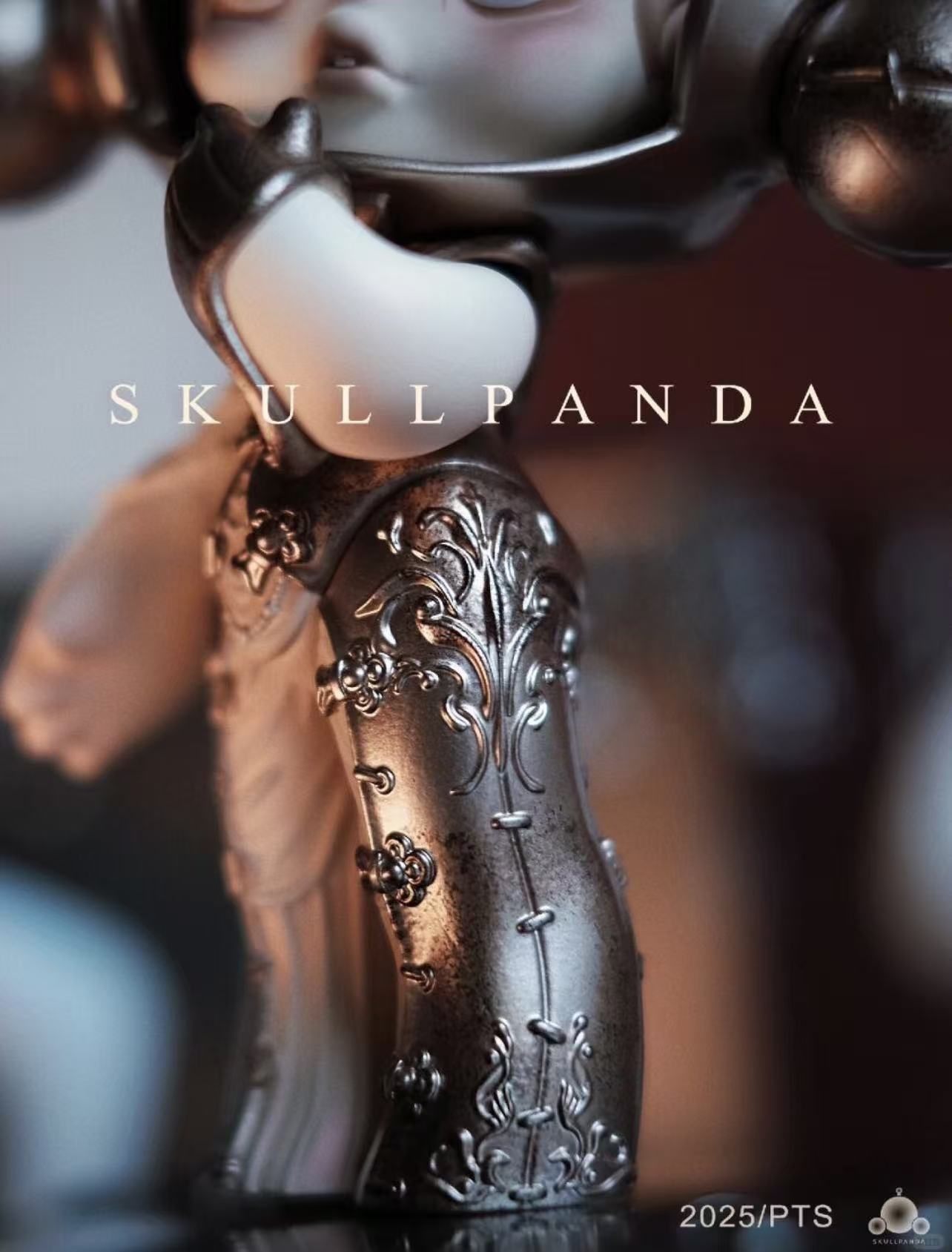 Skullpanda Baby Chu Mang-First Light Exclusive-Preorder