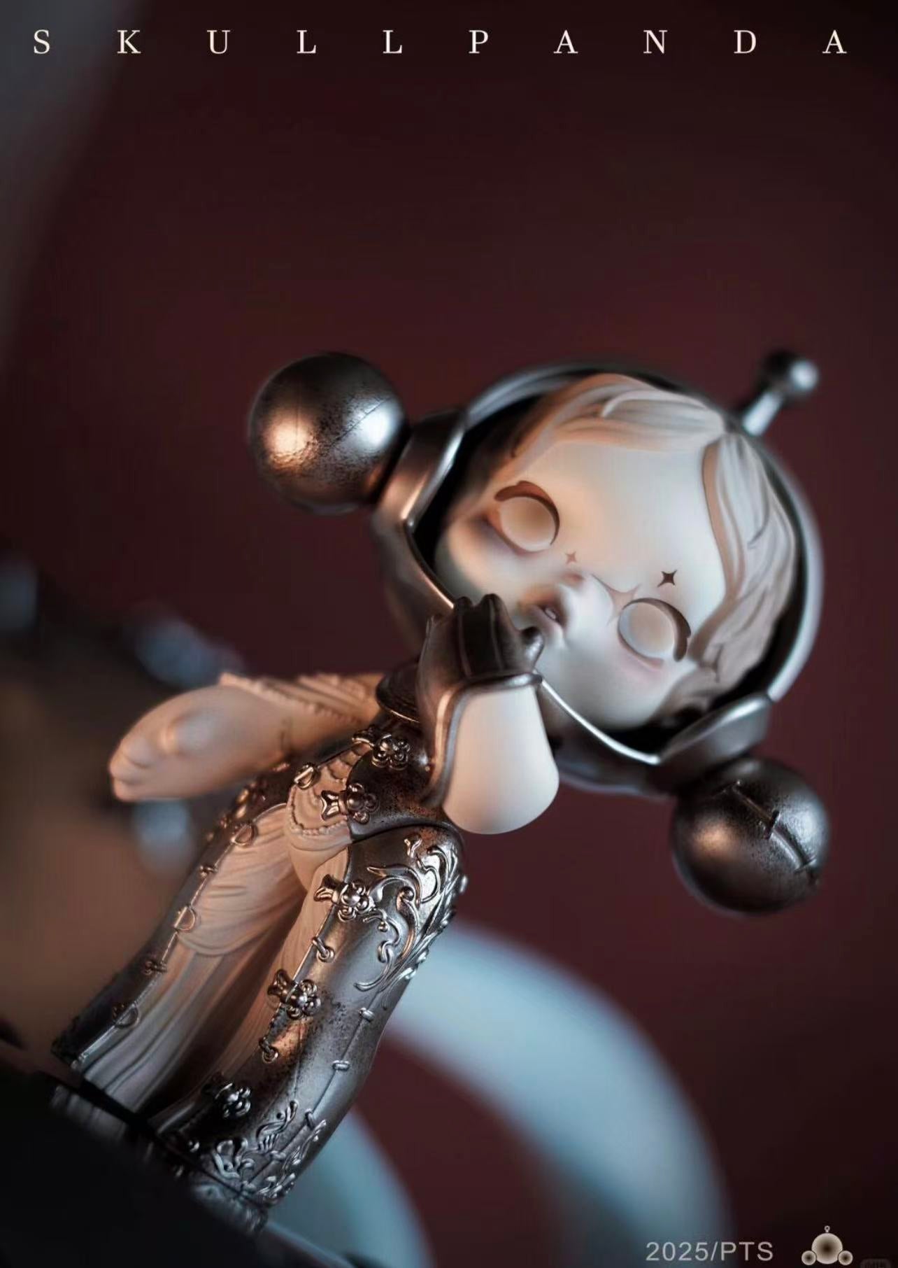 Skullpanda Baby Chu Mang-First Light Exclusive-Preorder