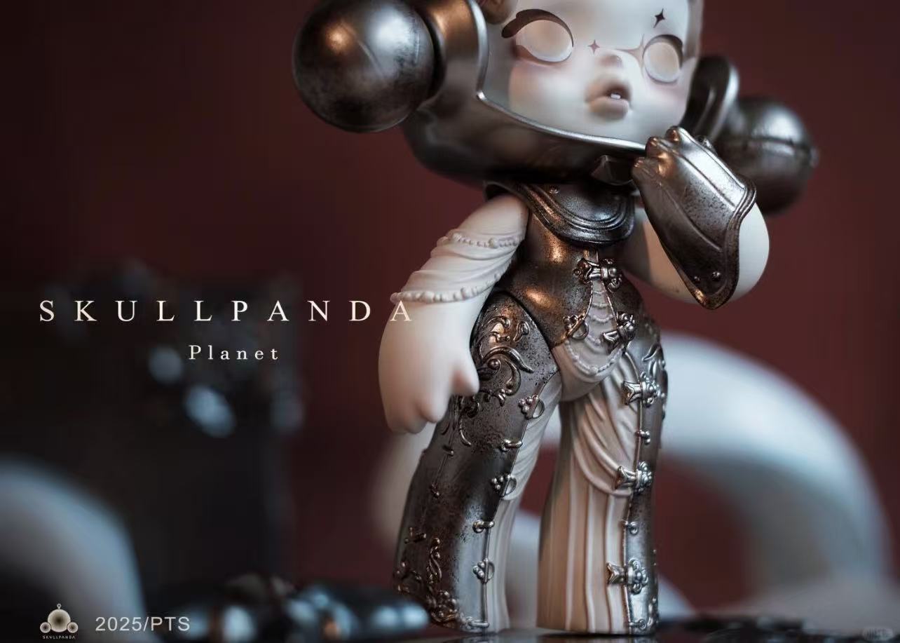 Skullpanda Baby Chu Mang-First Light Exclusive-Preorder