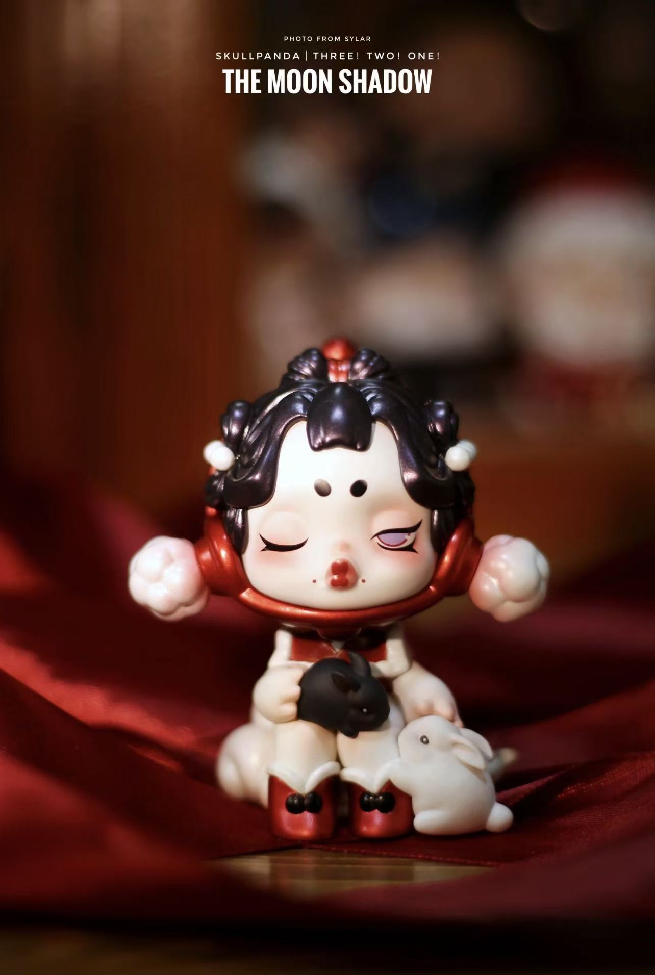Happy Chinese New Year series Three Two One-Preorder