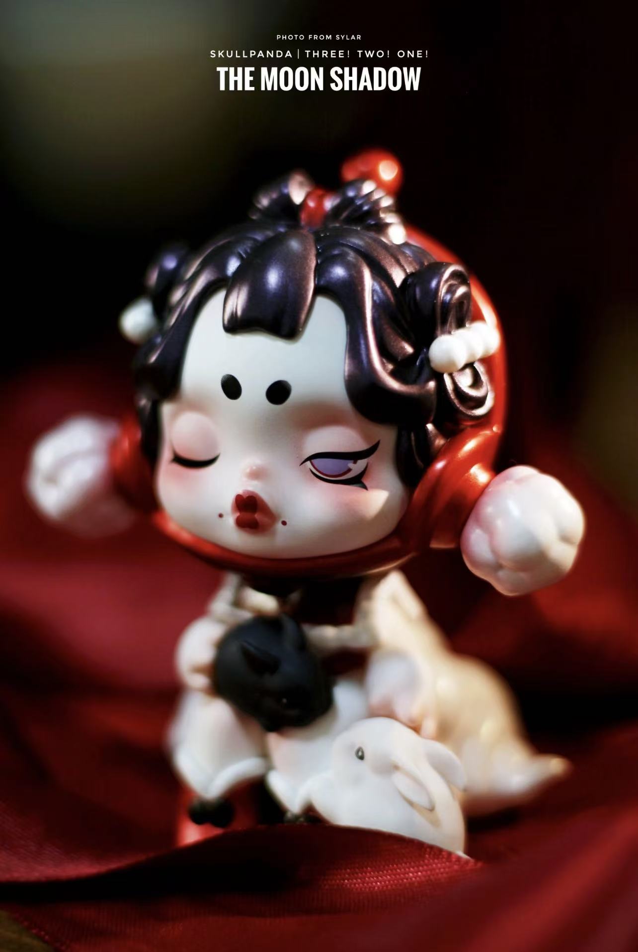 Happy Chinese New Year series Three Two One-Preorder