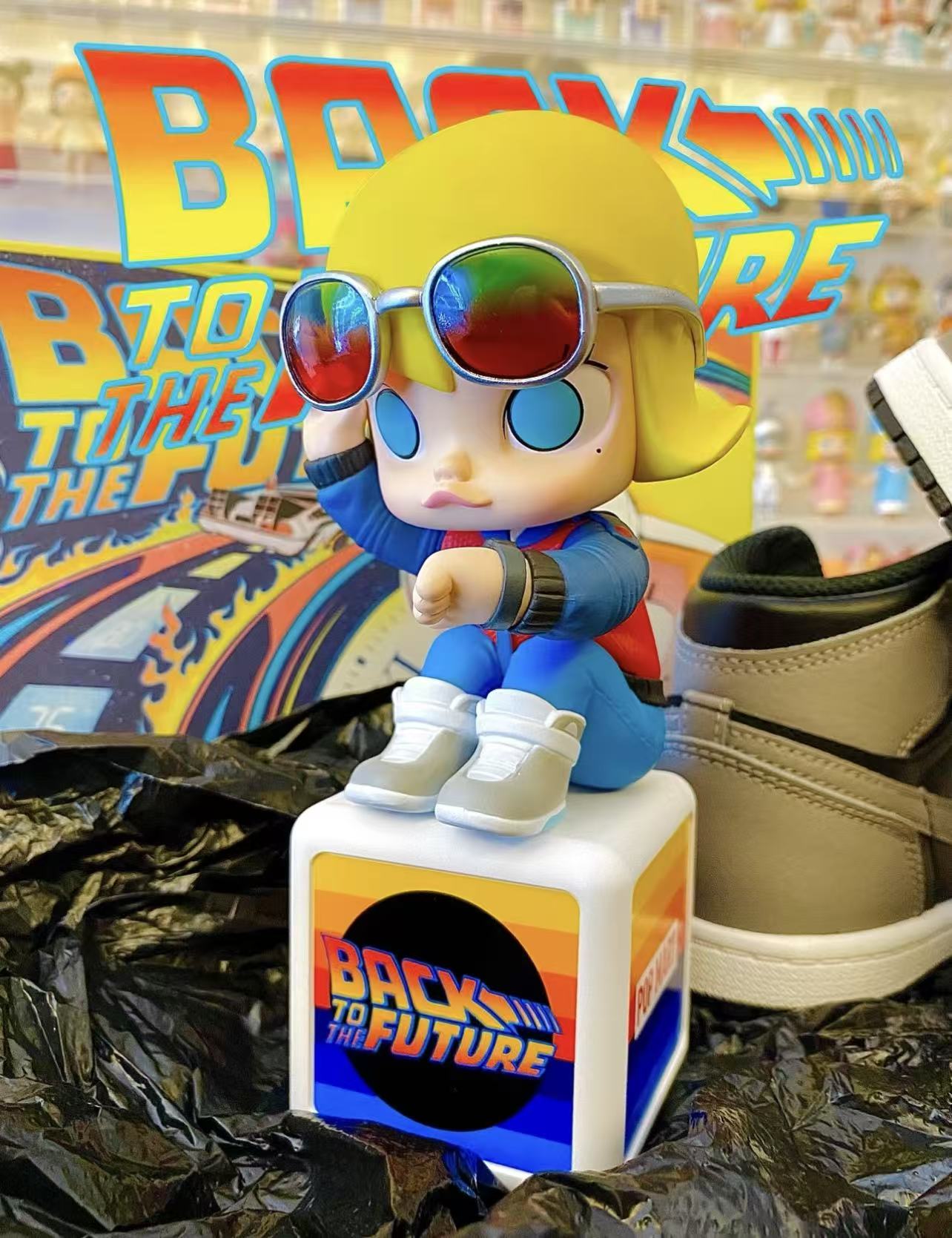 Molly Back to the Future-Preorder