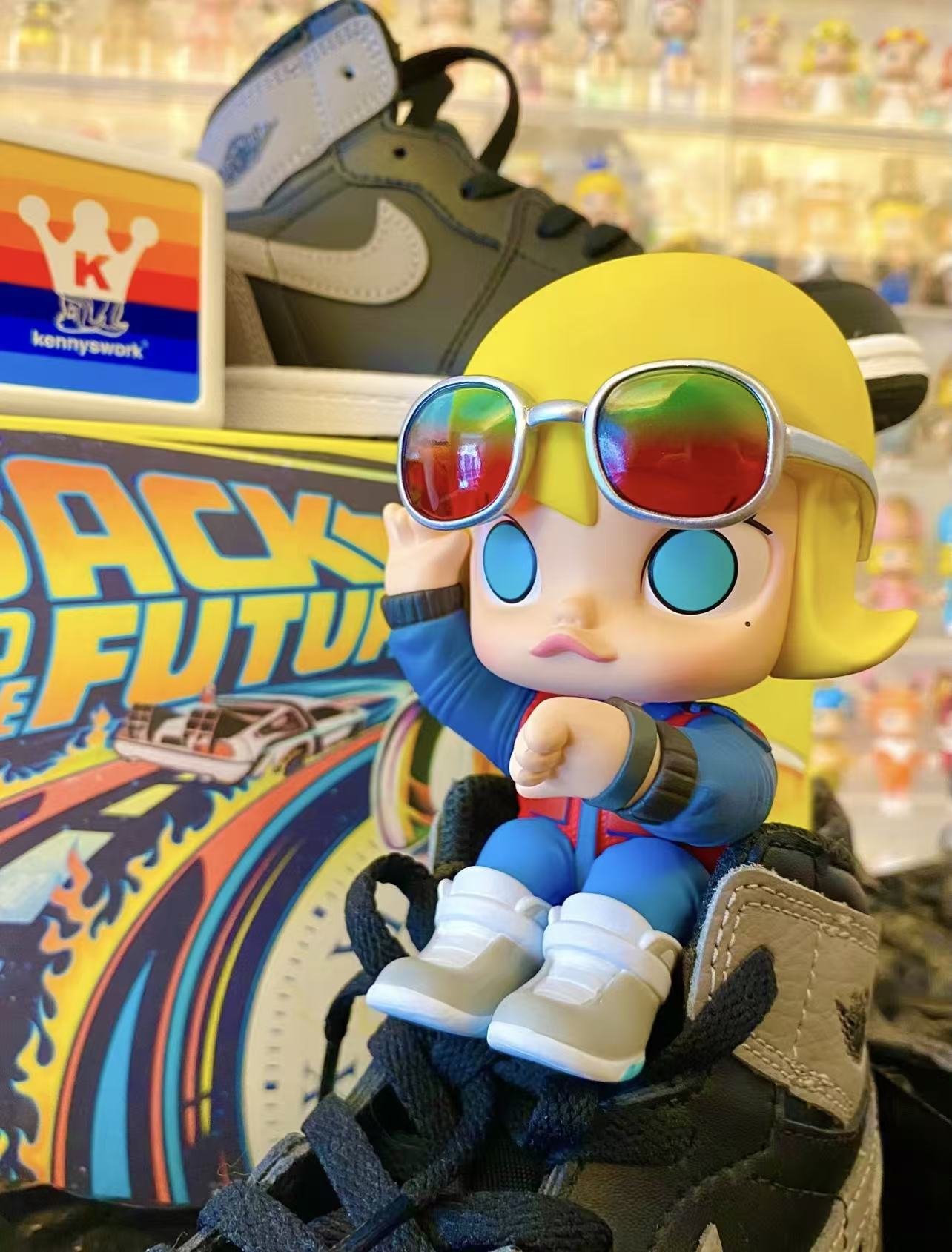 Molly Back to the Future-Preorder