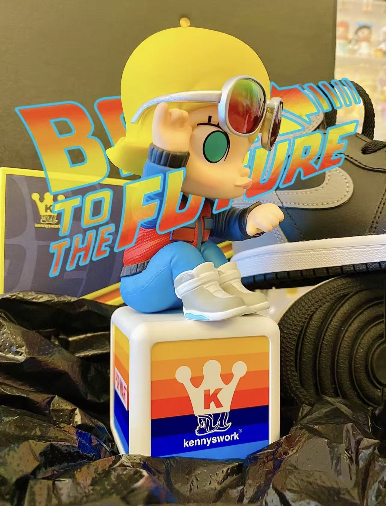 Molly Back to the Future-Preorder