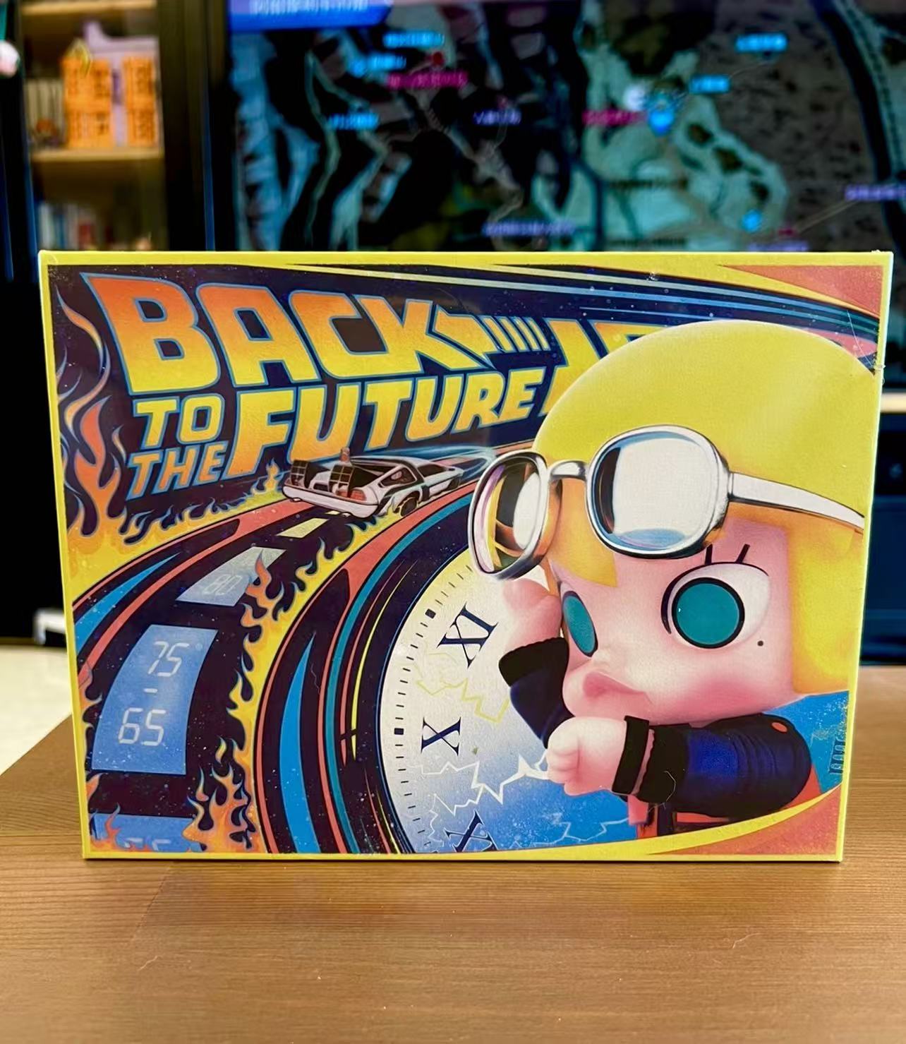 Molly Back to the Future-Preorder