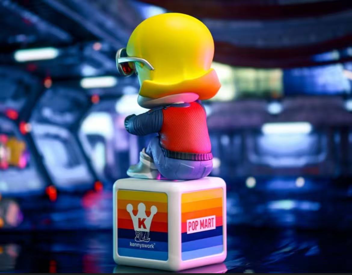 Molly Back to the Future-Preorder