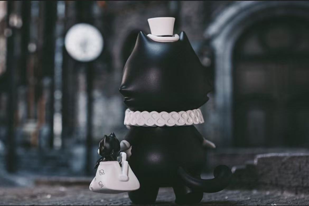 Pucky×Felix the Cat(Big Doll)-Preorder