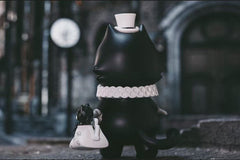 Pucky×Felix the Cat(Big Doll)-Preorder