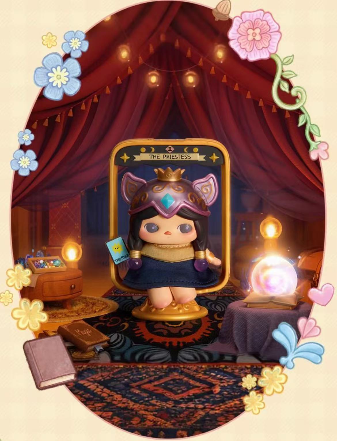 Pucky secrets collection from different series-Preorder