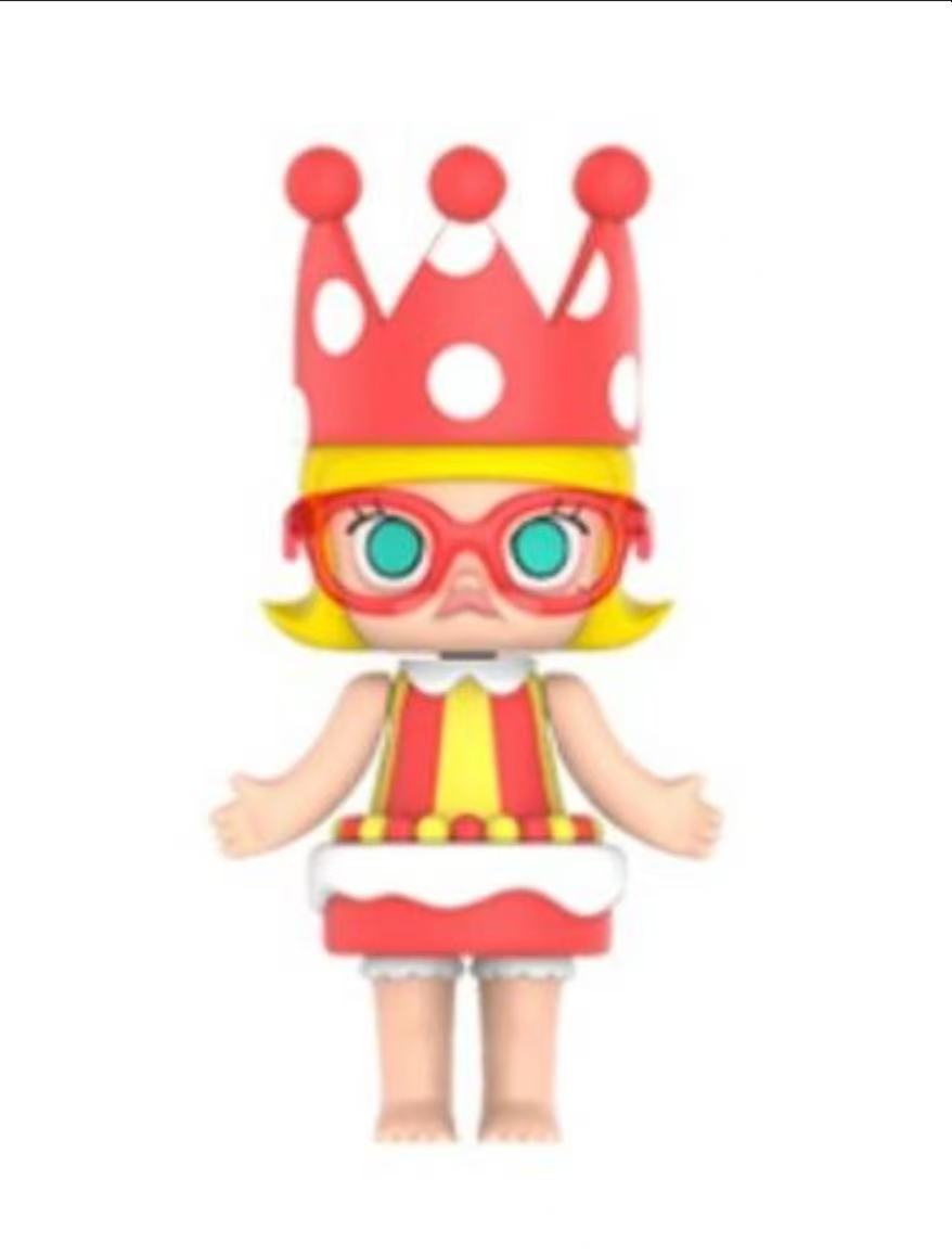 Molly series  Handing Card-Preorder