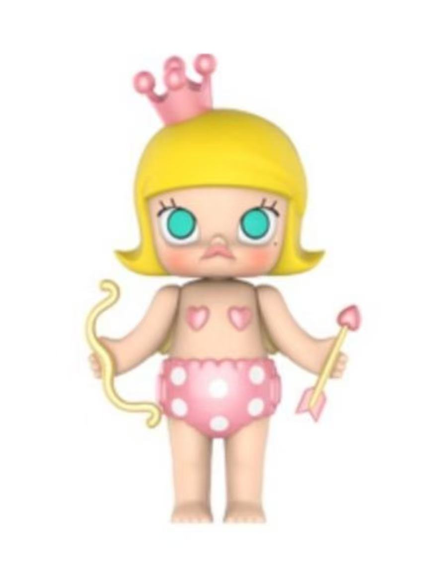 Molly series  Handing Card-Preorder