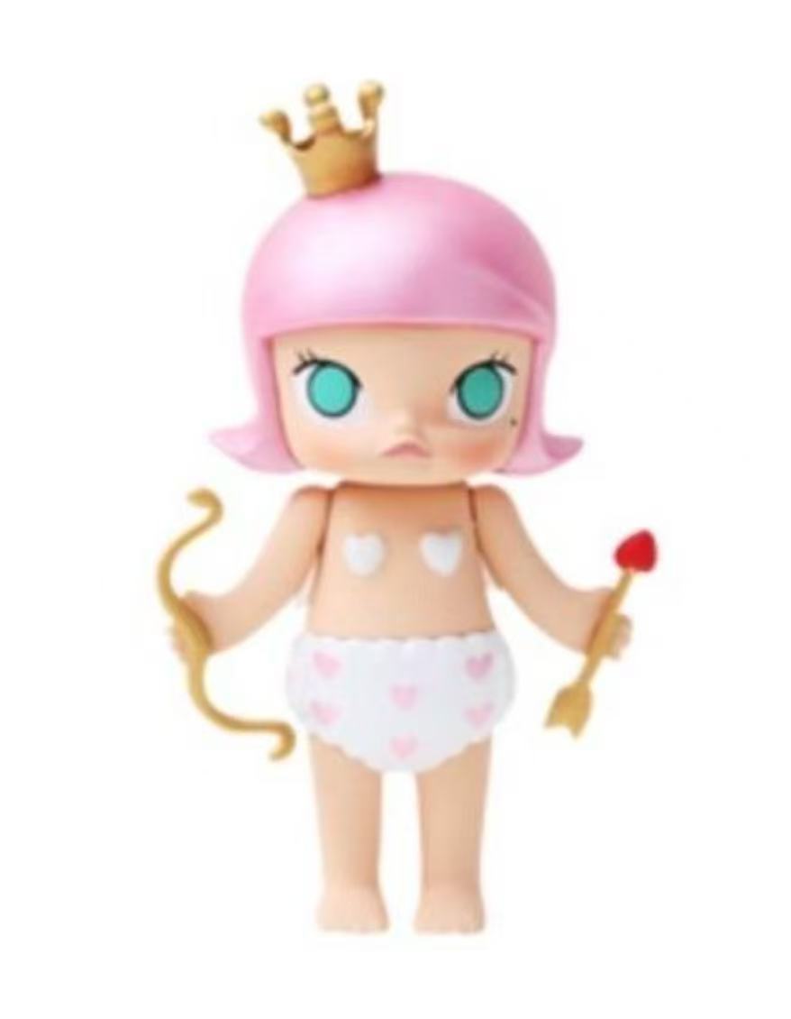 Molly series  Handing Card-Preorder