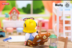 MOLLY Keen On Travelling 100% Fihurine-Preorder
