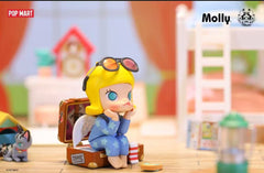 MOLLY Keen On Travelling 100% Fihurine-Preorder