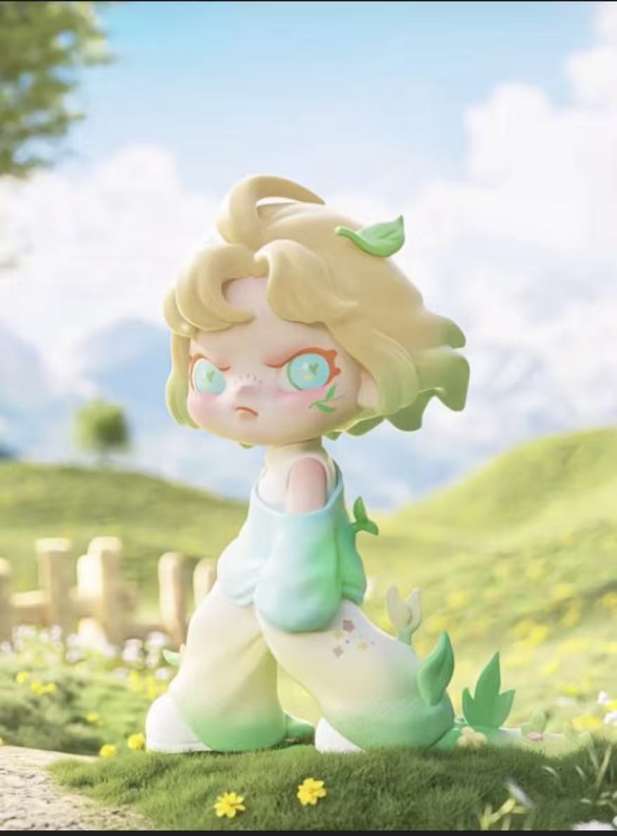 DORA The Four Seasons Series-Preorder