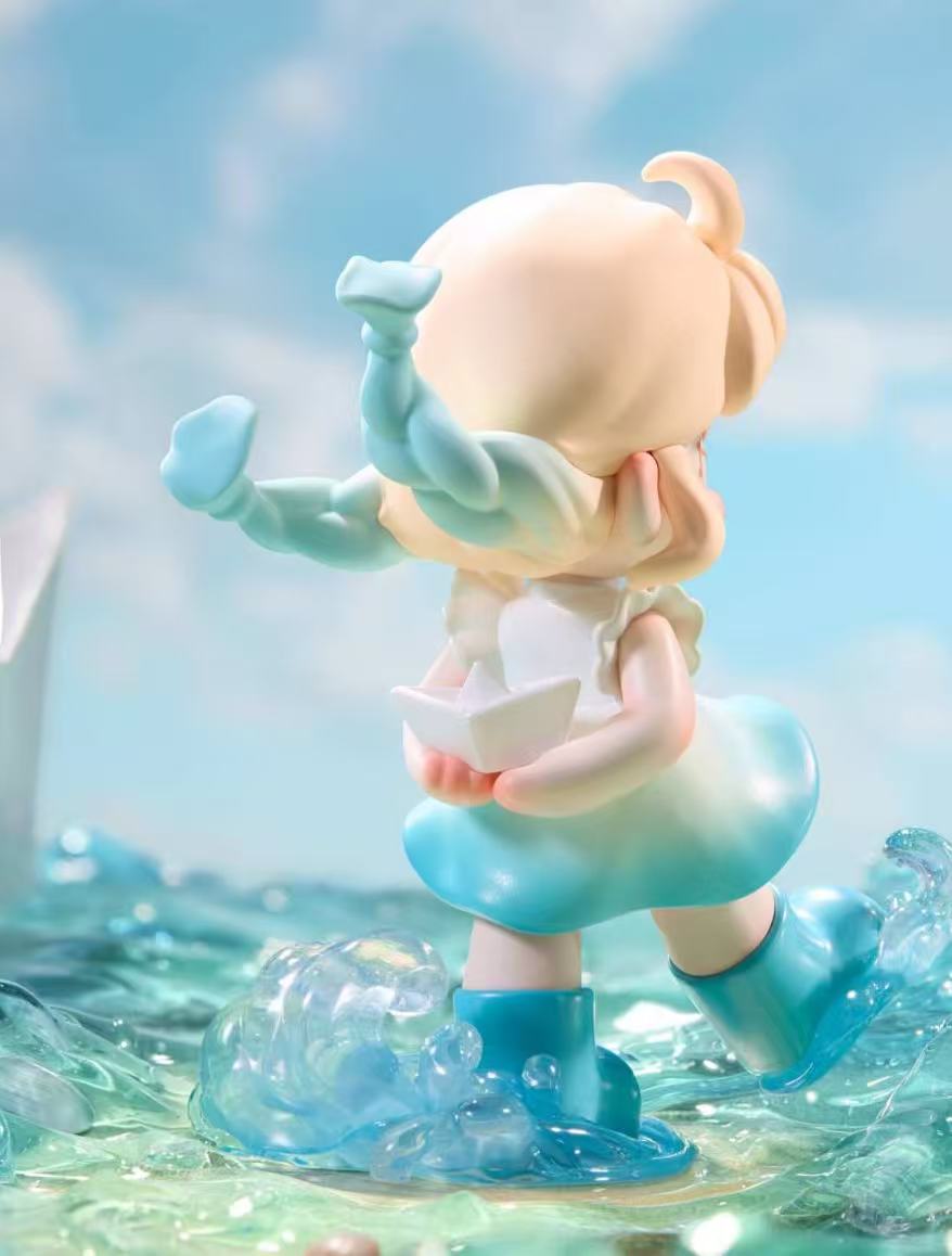 DORA The Four Seasons Series-Preorder