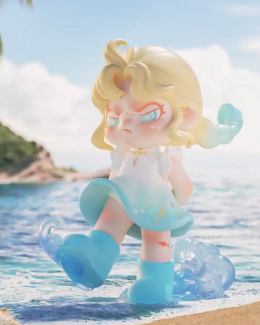 DORA The Four Seasons Series-Preorder