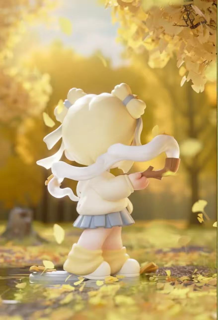 DORA The Four Seasons Series-Preorder