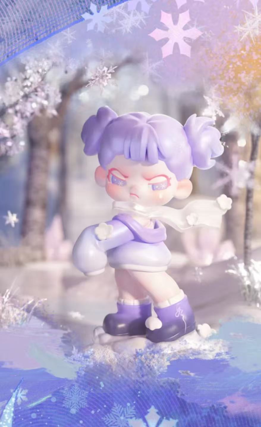 DORA The Four Seasons Series-Preorder