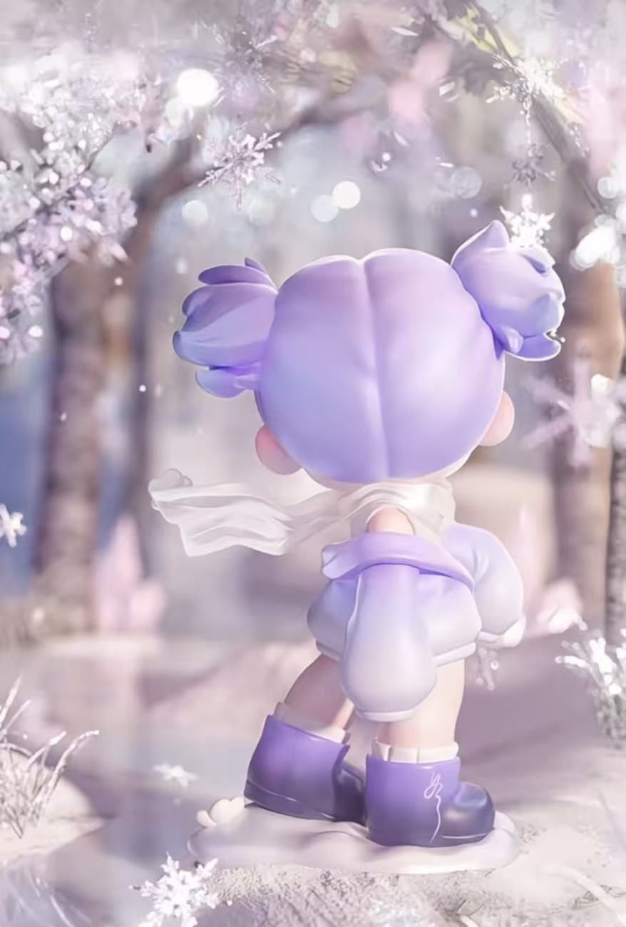 DORA The Four Seasons Series-Preorder