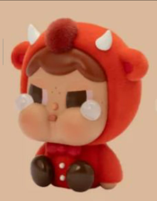 Crybaby Too Cute To Cry-Mini Sad Zoo Day Series-Preorder