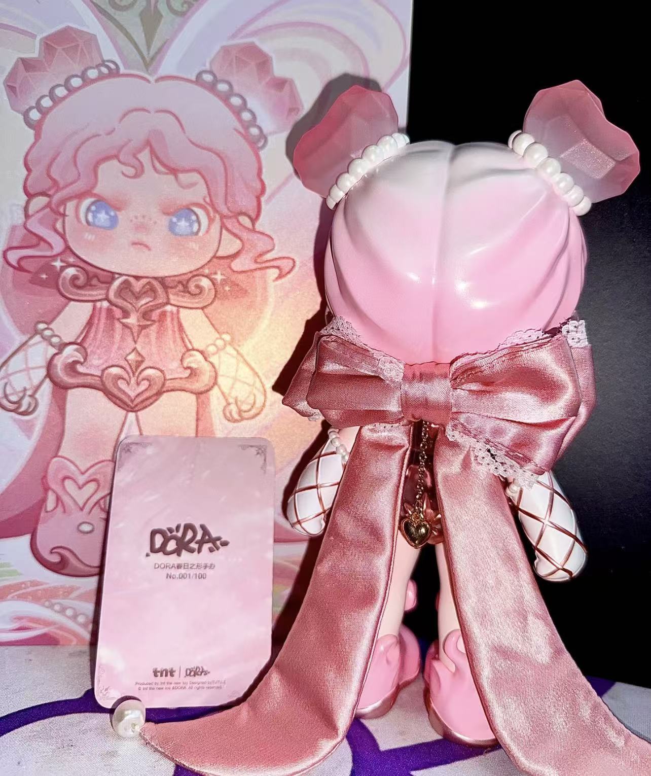 Dora Collection From Different Series