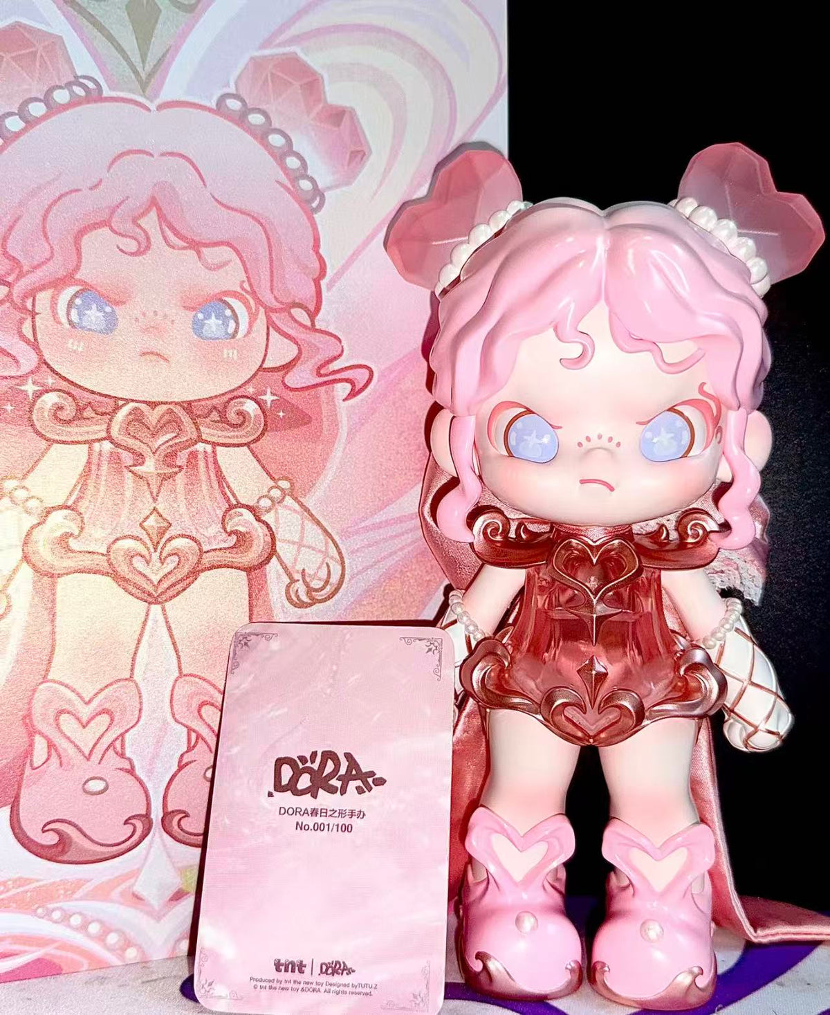 Dora Collection From Different Series