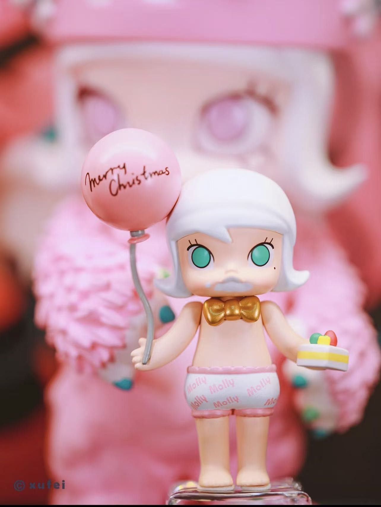 Molly Secrets Collection From Different Series