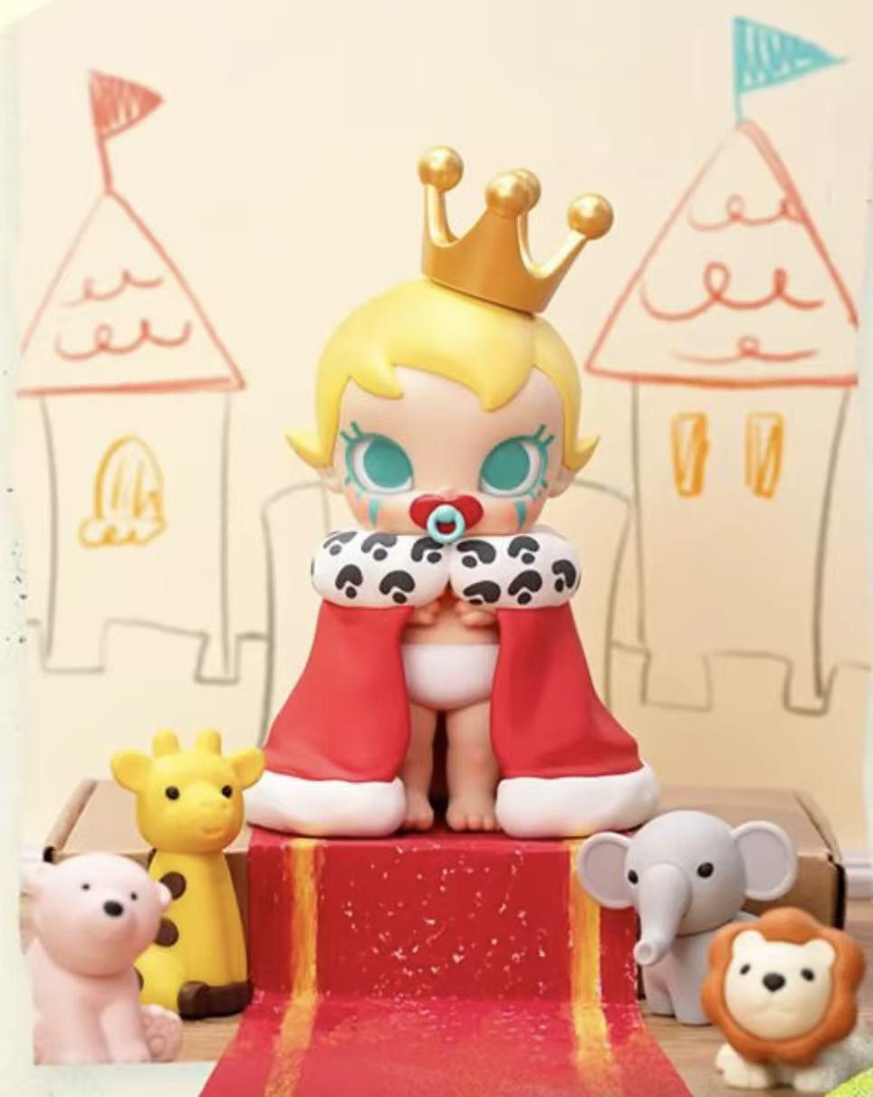 Molly Secrets Collection From Different Series