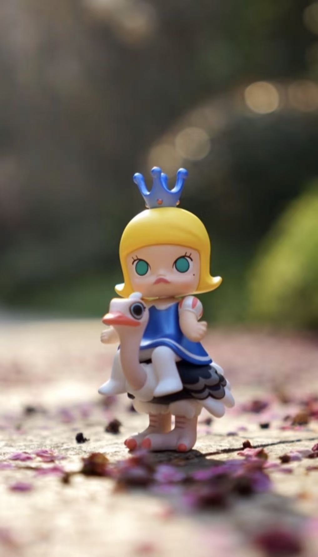 Molly Secrets Collection From Different Series