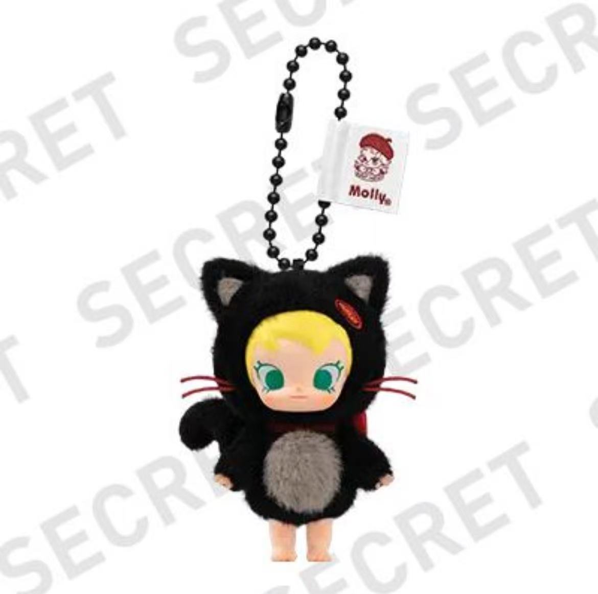 Molly Secrets Collection From Different Series