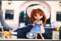 Molly Action Figures collection-Preorder