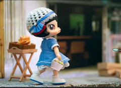 Molly Action Figures collection-Preorder