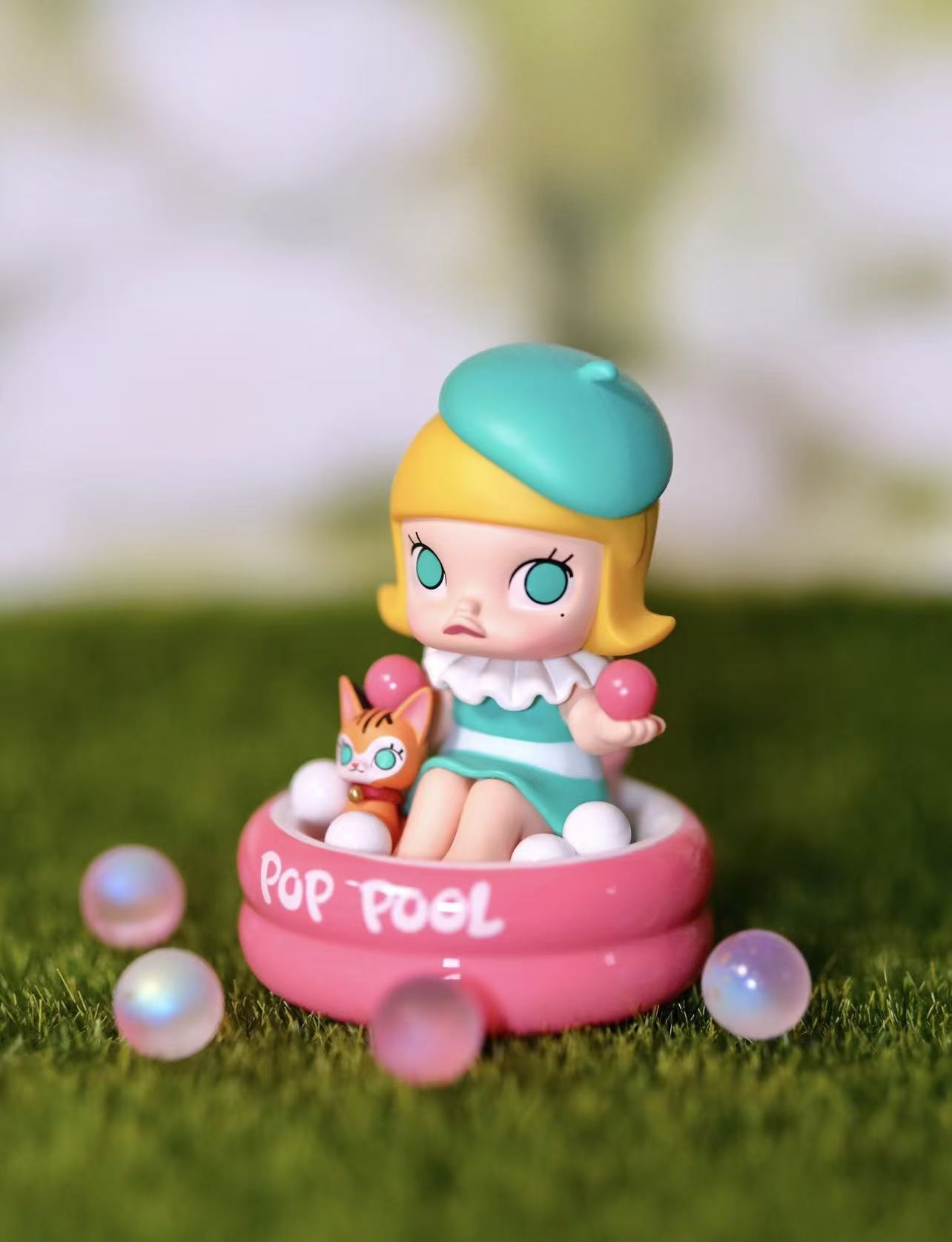 Molly Secrets Collection From Different Series