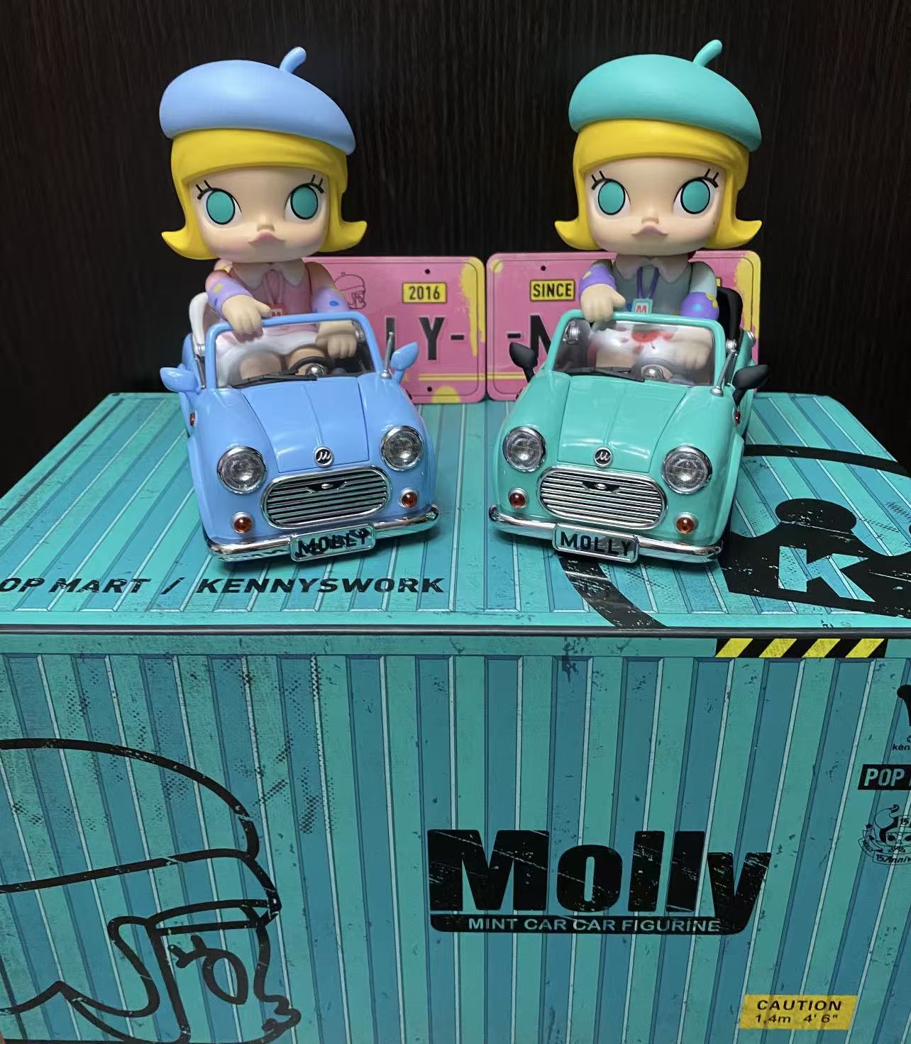 Molly Secrets Collection From Different Series