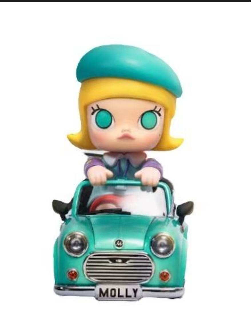 Molly Secrets Collection From Different Series