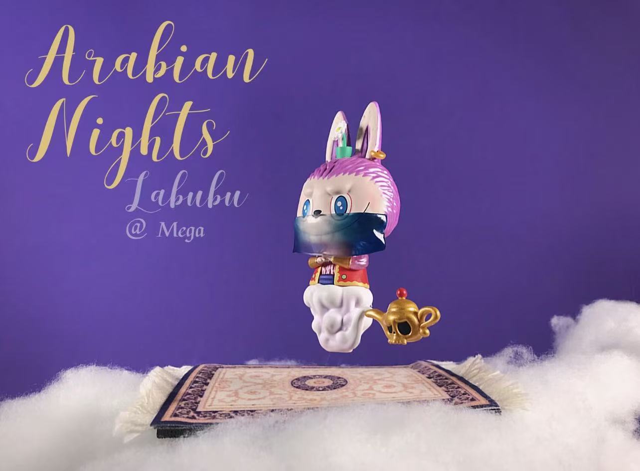 Labubu  Pendant collection-Preorder