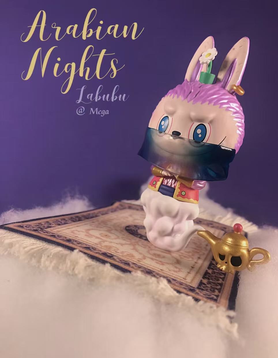 Labubu  Pendant collection-Preorder