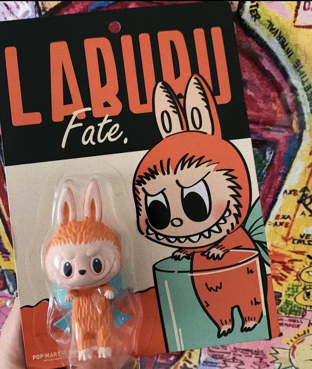 Labubu  Pendant collection-Preorder